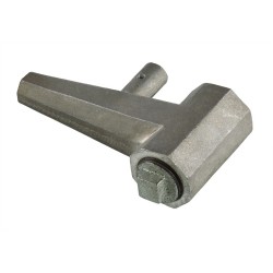 Zelfbouwpakket type 3 voor een straalcabine van 400 tot 1000 liter - Straalcabine onderdelen set