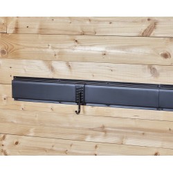 Wandhaak kort voor tuingereedschap kopen. Webshop Powerplustools.be