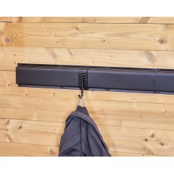 Wandhaak kort voor tuingereedschap kopen. Webshop Powerplustools.be