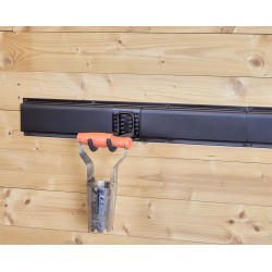 Opbergsysteem tuingereedschap online kopen. Webshop Powerplustools.nl