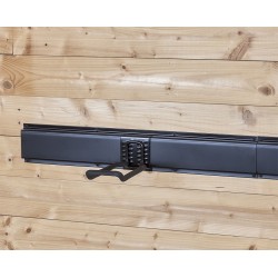 Opbergsysteem tuingereedschap online kopen. Webshop Powerplustools.nl