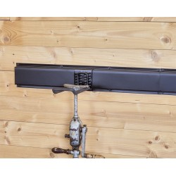 Opbergsysteem tuingereedschap online kopen. Webshop Powerplustools.nl