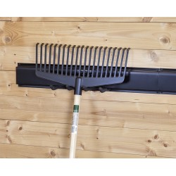 Opbergsysteem tuingereedschap online kopen. Webshop Powerplustools.nl