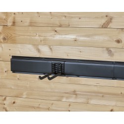 Opbergsysteem tuingereedschap online kopen. Webshop Powerplustools.nl