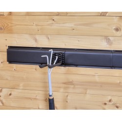Opbergsysteem tuingereedschap online kopen. Webshop Powerplustools.nl