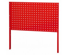 GEREEDSCHAPBORD 0656 ROOD 101 x 59 CM. VOOR WAGEN PP-T 0620