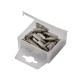 PH1 x 25 mm Phillips bits - 40 stuks in kunststof box - bitset - Phillips bitjes