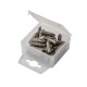 PH2 x 25 mm Phillips bits - 40 stuks in kunststof box - bitset - Phillips bitjes