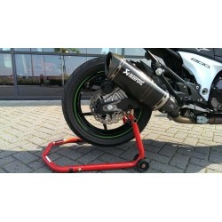 Bobbins adapterset voor paddockstand motor