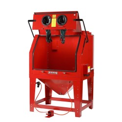 Rubber voor de klep van straalcabine PP-T 0140