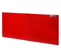 Gereedschapsbord rood 150 x 61 cm voor magnetisch gereedschap - Gereedschapbord