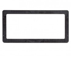 Kunststof frame voor ruit straalcabine PP-T 0007, 0008, 0154, 1333 en 1314
