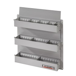 Vakverdeling voor onderdelenkast kopen. Webshop Powerplustools.nl