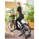 Magnetische fietstrainer voor binnen - indoor fietstrainer voor racefiets en mountainbike