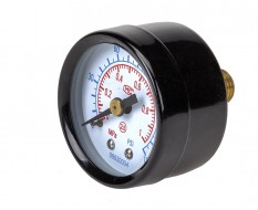 Manometer voor drukregelaar ketel PP-T 0012