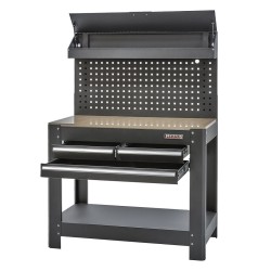 Werkbank met lades kopen ? Webshop Powerplustools.be