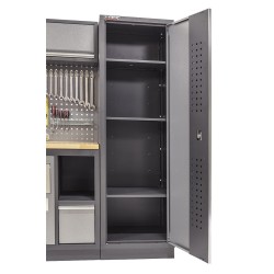 Werkplaatskast kopen. Webshop Powerplustools.nl