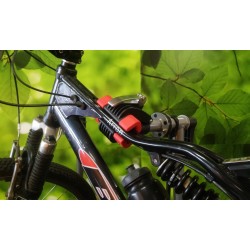 Montagestandaard fiets kopen. Webshop Powerplustools.nl