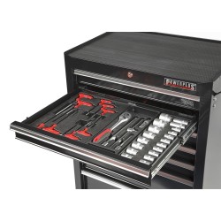 Ratelsleutelset 1/2" 5 delen in module Ratelsleutelset 1/2" 5 delen in module