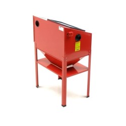Straalcabine 220 liter online kopen. Webshop Powerplustools.nl