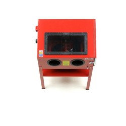 Straalcabine 220 liter online kopen. Webshop Powerplustools.nl