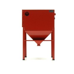 Straalcabine 220 liter online kopen. Webshop Powerplustools.nl