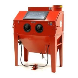 Grote straalcabine online kopen ? Powerplustools.be