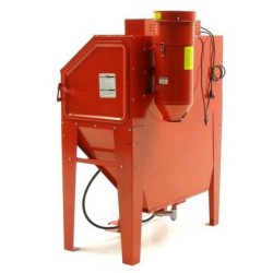 Grote straalcabine online kopen ? Powerplustools.be