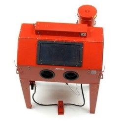 Grote straalcabine online kopen ? Powerplustools.be