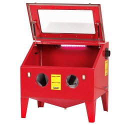 Beschermfolie voor straalcabine kopen. Webshop Powerplustools.nl