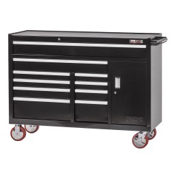 Gelagerd metalen wiel Ø 150 x 50 mm met rubberen loopvlak Gelagerd metalen wiel Ø 150 x 50 mm met rubberen loopvlak