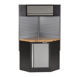 Gereedschapsbord 105 x 80 cm. voor hoekstuk garageserie