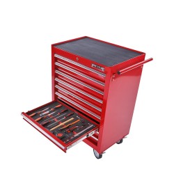 Houtbeitel – hamer – meetlint – houtvijl – schuifmaat set 13 delen - soft mat Houtbeitel – hamer – meetlint – houtvijl – schuifmaat set 13 delen - soft mat