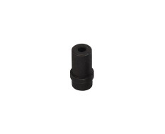 Stalen nozzle 6 mm. voor straalpistool 0013