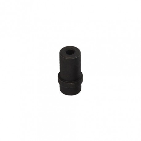 Stalen nozzle 6 mm. voor straalpistool 0013