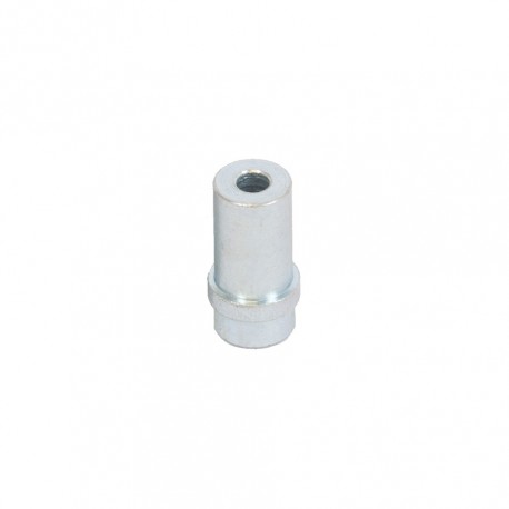 Stalen nozzle 7 mm. voor straalpistool 0013