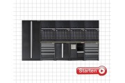 Werkplaats configurator Heavy Duty Line